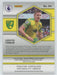 Christos Tzolis 2021 Panini Mosaic Premier League # 94 RC Norwich City - Collectible Craze America