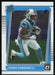 Chuba Hubbard 2021 Donruss Optic Rated Rooke # 225 RC Carolina Panthers Base - Collectible Craze America