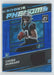 Chuba Hubbard 2021 Donruss Optic Rookie Phenoms # RP-25 RC Hyper Prizm Patch Carolina Panthers - Collectible Craze America