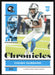 Chuba Hubbard 2021 Panini Chronicles # 15 RC Carolina Panthers Base - Collectible Craze America