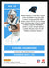 Chuba Hubbard 2021 Panini Chronicles # 15 RC Carolina Panthers Base - Collectible Craze America