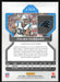 Chuba Hubbard 2021 Panini Chronicles Prizm Black # PB-24 RC Carolina Panthers - Collectible Craze America