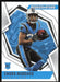 Chuba Hubbard 2021 Panini Rookies & Stars # 125 RC Carolina Panthers Base - Collectible Craze America
