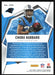 Chuba Hubbard 2021 Panini Rookies & Stars # 125 RC Carolina Panthers Base - Collectible Craze America