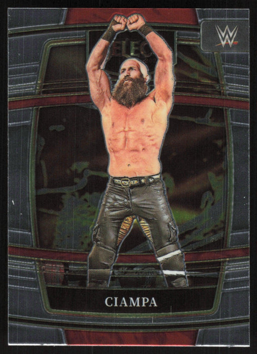 Ciampa 2022 Panini Select WWE # 66 NXT 2.0 Concourse Base - Collectible Craze America