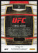 Ciryl Gane 2022 Panini Select UFC # 47 Concourse - Collectible Craze America