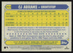 CJ Abrams 2022 Topps Update # 87TBU-10 1987 Topps RC San Diego Padres - Collectible Craze America