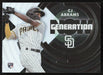 CJ Abrams 2022 Topps Update Generation Now # GN-63 RC San Diego Padres - Collectible Craze America