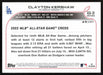 Clayton Kershaw 2022 Topps Update # ASG-38 All Star Game Los Angeles Dodgers - Collectible Craze America