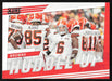 Cleveland Browns 2022 Panini Score Football # HU-CLE Huddle Up Cleveland Browns - Collectible Craze America