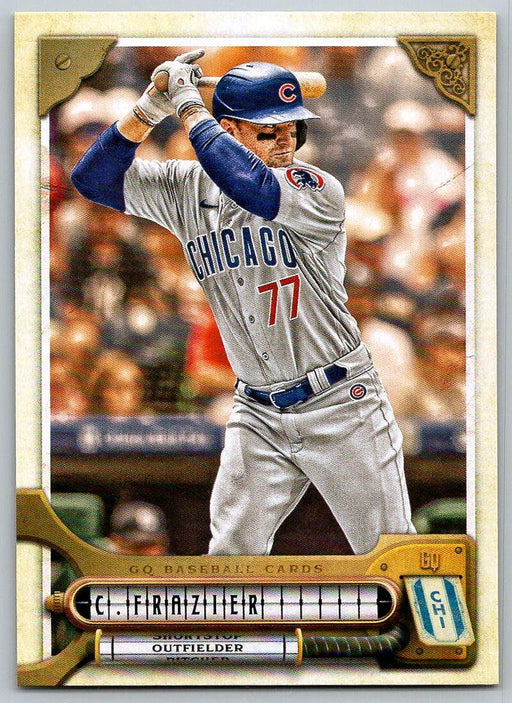 Clint Frazier 2022 Topps Gypsy Queen # 113 Chicago Cubs - Collectible Craze America