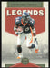 Clinton Portis 2022 Panini Legacy Legends # 129 Denver Broncos Base - Collectible Craze America