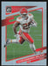 Clyde Edwards-Helaire 2021 Donruss Optic # 35 Silver Prizm Kansas City Chiefs - Collectible Craze America