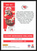 Clyde Edwards-Helaire 2021 Panini Chronicles # 57 Kansas City Chiefs Base - Collectible Craze America