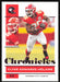 Clyde Edwards-Helaire 2021 Panini Chronicles # 57 Pink Kansas City Chiefs - Collectible Craze America