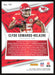 Clyde Edwards-Helaire 2021 Panini Rookies & Stars # 70 Kansas City Chiefs Base - Collectible Craze America