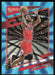 Coby White 2021 Donruss # 165 Teal Holo Laser Chicago Bulls - Collectible Craze America