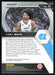 Coby White 2021 Panini Prizm Draft Picks # 35 North Carolina Tar Heels - Collectible Craze America