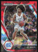 Coby White 2021 Panini Prizm Draft Picks # 35 Red Ice Prizm North Carolina Tar Heels - Collectible Craze America
