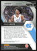 Coby White 2021 Panini Prizm Draft Picks # 35 Red Ice Prizm North Carolina Tar Heels - Collectible Craze America