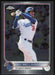 Cody Bellinger 2022 Topps Chrome Baseball # 106 Los Angeles Dodgers Base - Collectible Craze America