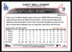 Cody Bellinger 2022 Topps Chrome Baseball # 106 Los Angeles Dodgers Base - Collectible Craze America