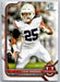 Colby Wooden 2021 Bowman University Football # 88 Auburn Tigers 1st Bowman - Collectible Craze America