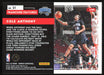 Cole Anthony 2021 Donruss Franchise Features # 21 Orlando Magic - Collectible Craze America