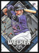 Colton Welker 2022 Topps Fire Baseball # 84 RC Colorado Rockies Base - Collectible Craze America