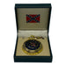 Confederate Flag Pocket Watch Featuring Robert E Lee & Stonewall Jackson - Collectible Craze America