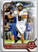 Connor Bazelak 2021 Bowman University Football # 84 Missouri Tigers 1st Bowman - Collectible Craze America