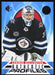 Connor Hellebuyck 2020 SP Hockey Authentic Profiles # AP-3 Blue Winnipeg Jets - Collectible Craze America