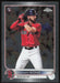 Connor Wong 2022 Topps Chrome Baseball # 39 RC Boston Red Sox Base - Collectible Craze America