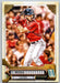Connor Wong 2022 Topps Gypsy Queen # 66 RC St. Louis Cardinals - Collectible Craze America