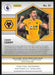 Conor Coady 2021 Panini Mosaic Premier League # 51 Wolverhampton Wanderers Base - Collectible Craze America