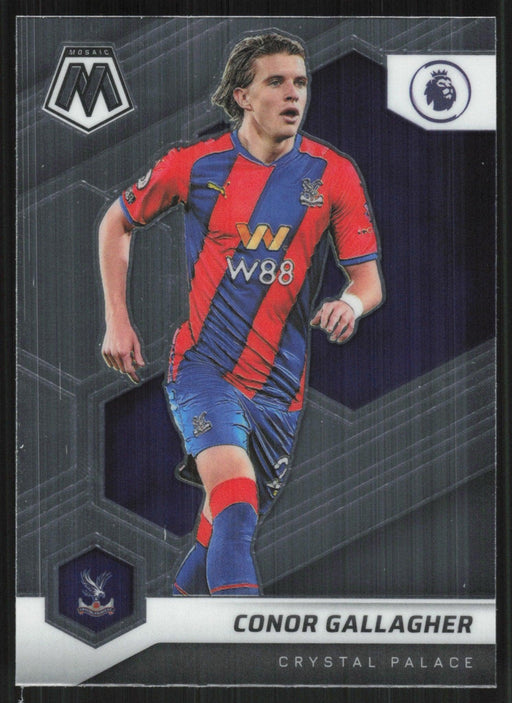 Conor Gallagher 2021 Panini Mosaic Premier League # 131 Crystal Palace Base - Collectible Craze America