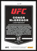 Conor McGregor 2022 Panini Donruss UFC Base # 27 Lightweight - Collectible Craze America