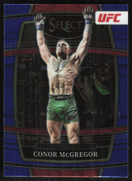 Conor McGregor 2022 Panini Select UFC # 93 Concourse - Collectible Craze America