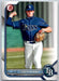 Cooper Kinney 2022 Bowman Prospects # BP-54 Tampa Bay Rays - Collectible Craze America