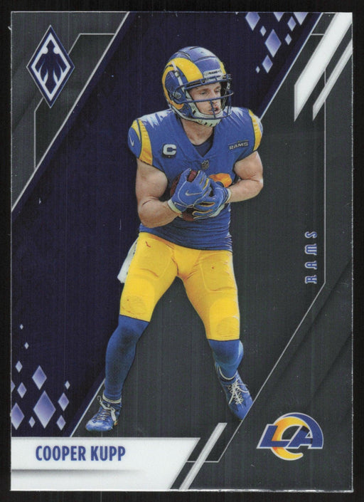 Cooper Kupp 2021 Panini Phoenix # 48 Los Angeles Rams Base - Collectible Craze America