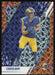 Cooper Kupp 2021 Panini Phoenix Football # 48 Orange Lazer 26/99 Los Angeles Rams - Collectible Craze America