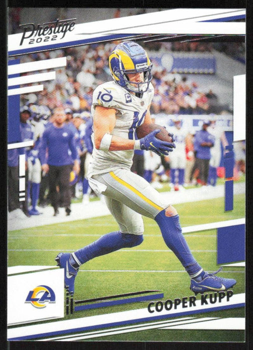 Cooper Kupp 2022 Panini Prestige # 163 Los Angeles Rams - Collectible Craze America