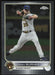 Corbin Burnes 2022 Topps Chrome Baseball # 167 Milwaukee Brewers Base - Collectible Craze America