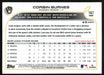Corbin Burnes 2022 Topps Chrome Baseball # 167 Milwaukee Brewers Base - Collectible Craze America
