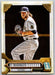 Corbin Burnes 2022 Topps Gypsy Queen # 177 Milwaukee Brewers - Collectible Craze America