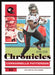 Cordarrelle Patterson 2021 Panini Chronicles Football # 5 Red 20/399 Atlanta Falcons - Collectible Craze America
