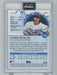 Corey Seager 2022 Topps Pristine # 150 Pristine Blue Refractor 22/75 Los Angeles Dodgers - Collectible Craze America