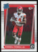 Cornell Powell 2021 Donruss Optic Rated Rooke # 240 RC Kansas City Chiefs Base - Collectible Craze America