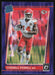 Cornell Powell 2021 Donruss Optic Rated Rookie # 240 RC Purple Shock Kansas City Chiefs - Collectible Craze America