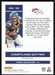 Courtland Sutton 2021 Panini Chronicles # 30 Denver Broncos Base - Collectible Craze America